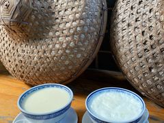 招牌传统双皮奶-周大娘牛乳(旧寨古村总店)