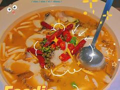 -吕氏疙瘩汤·新鲁菜(新贵和店)