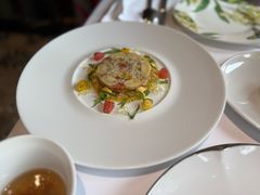 -Le Comptoir de Pierre Gagnaire