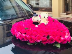 -花落谁家婚礼策划(永安街店)