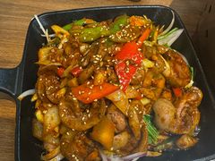 -贯贯吉·清真餐厅(浙江中路店)