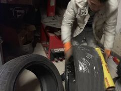 -24小时补胎米其林轮胎