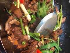 -大自然醉鹅·铁锅火焰鹅(上海联洋店)