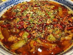 -小厨娘淮扬菜(天印大道店)