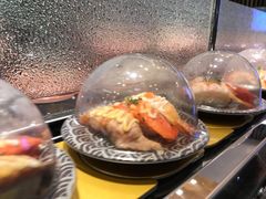 -争鲜回转寿司(流行前线店)