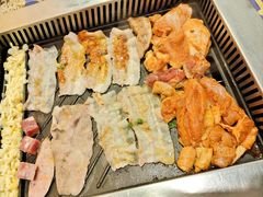 -阿亲家·韩式无限烤肉(春熙路店)