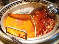 -小龙坎老火锅(北京三里屯店)