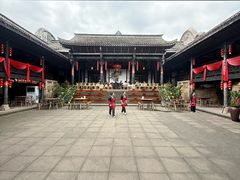 -恩阳古镇