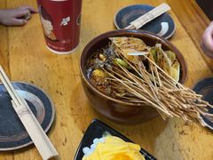 -古真记钵钵鸡(总店)