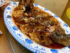 罾蹦鲤鱼-天津菜馆(南湖店)