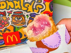 -麦当劳(哈西万达店)