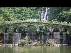 -水濂山森林公园