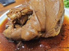 -清风园肘子馆(万家大激店)