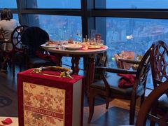 -锦厨国际自助餐厅 · 云端景观 (昆明索菲特大酒店)