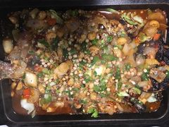 -美滋滋尚鱼烤鱼餐厅(空港店)