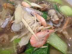 -马路桥姜汤面(江城大楼店)