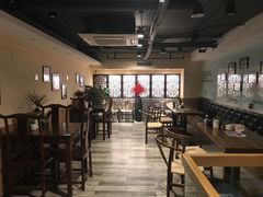 大堂-韩萍老南京馄饨(河西万达店)