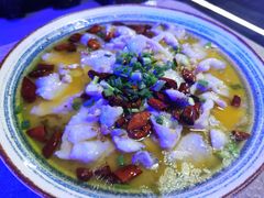 老坛酸菜鱼-琶醍壹号•潮菜江景餐吧