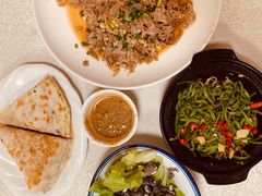 -珍巷福地四合院菜馆(复兴门店)