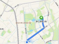 -新江湾城公园