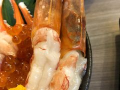 -豊 胜手丼