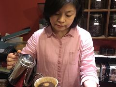 -RUMORS COFFEE ROASTERY鲁马滋咖啡(湖南路店)