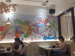 大堂-鲜芋仙(中华广场店)