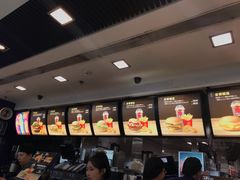 -麦当劳(深圳北站高铁店)