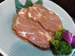 -韩云龙炭火烤肉(东陵西路店)