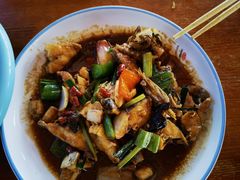 -坛南湾阿强农家乐.海鲜大排档老字号(福州地标美食店)