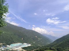 -海螺沟风景区