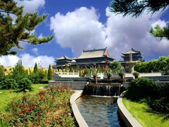 -大槐树寻根祭祖园