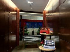 -洲际酒店·凌霄餐厅(紫峰大厦店)