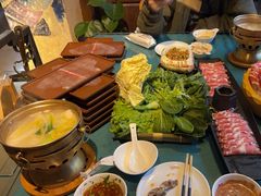 -慢丽江·云南野生菌土鸡锅(付家庄店)