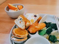 -素满香·食养自助(建邺万达店)