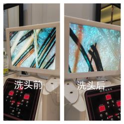 -蓝调造型·烫发·染发