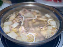 -烹然四季椰子鸡火锅(姚家园万象汇店)