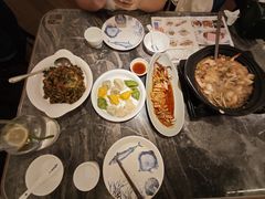 -前海沿·青岛菜(乐客城店)