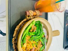 -万煲旺·香港老传承煲仔饭·猪杂汤(客村店)