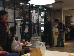 -麦当劳(静安寺店)