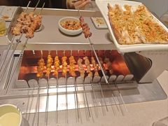 -白玉·朝鲜族烤串(深圳Kkone店)