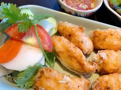 越式香炸墨鱼卷-大头虾越式风味餐厅(光明广场店)