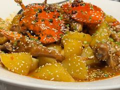 -桂满陇·海市蜃楼·黑金(国金店)