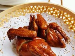 -君德澜酒家·创意粤菜(金山谷店)