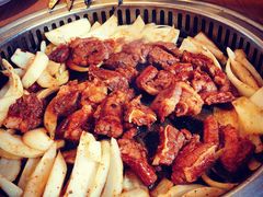 -鲜风烤肉冷面(杏林店)