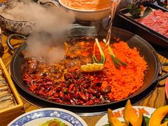 -旧街市鲜货老火锅(大光路店)