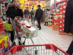 -物美超市(通州梨园店)