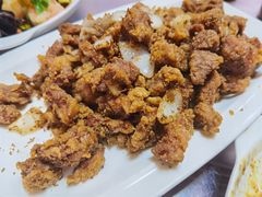 孜然羊肉-同发号饭庄(复兴路店)