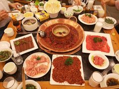 -老码头火锅(玉林店)