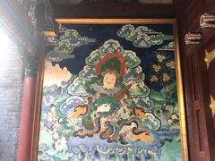 -护国法轮寺